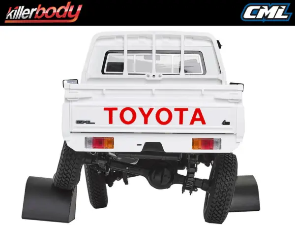 Killerbody Mercury Chassis Kit – 200-300