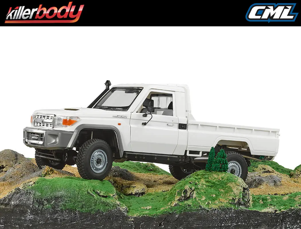 Killerbody Mercury Chassis Kit – 200-300