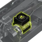 Rlaarlo Omni-Terminator Carbon MINI 1:10 Scale Brushless Monster Truck, RZ001B-C – RC Trucks