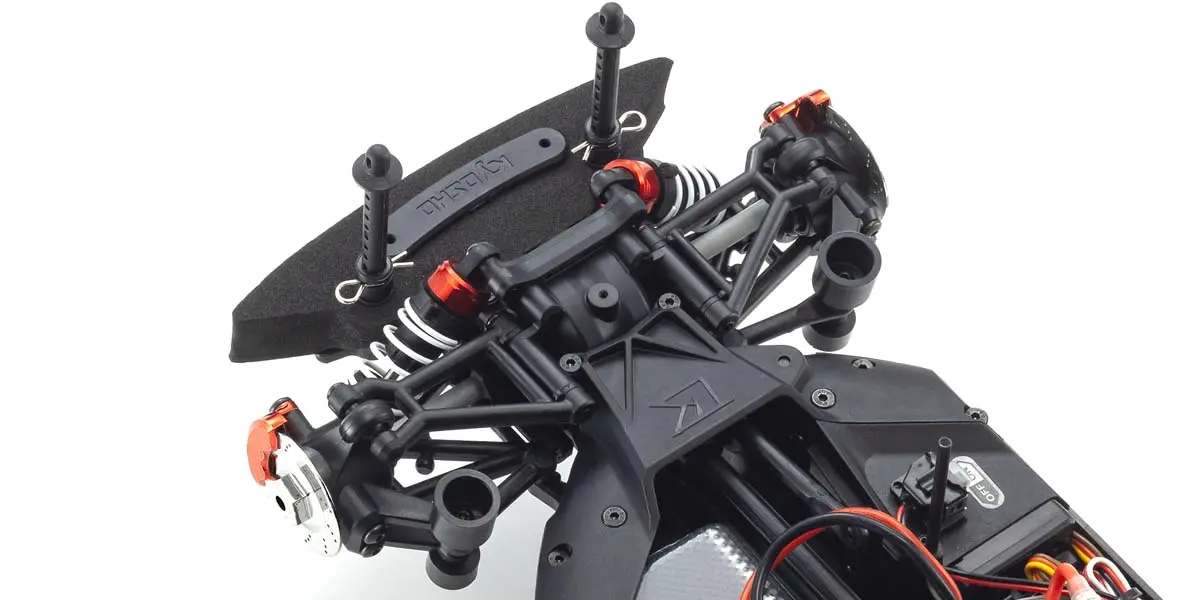 Kyosho Fazer MK2 Nissan Skyline GTR KPGC10 1