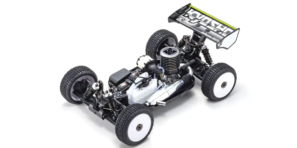 Kyosho Inferno MP10 1