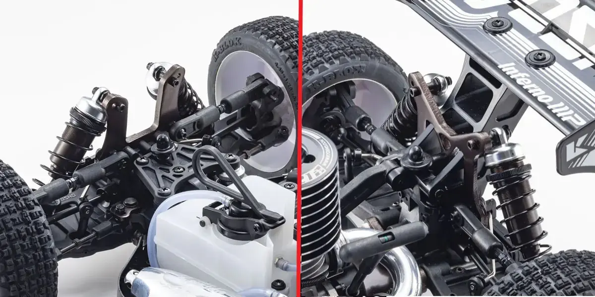 Kyosho Inferno MP10 1