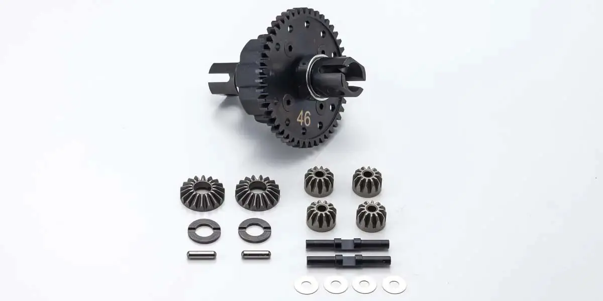 Kyosho Inferno MP10 TKI3 1