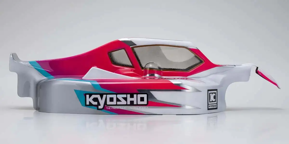 Kyosho Inferno MP10 TKI3 1