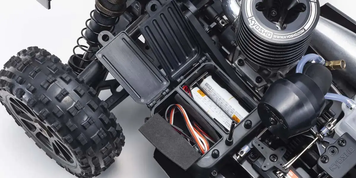 Kyosho Inferno Neo 3.0 1