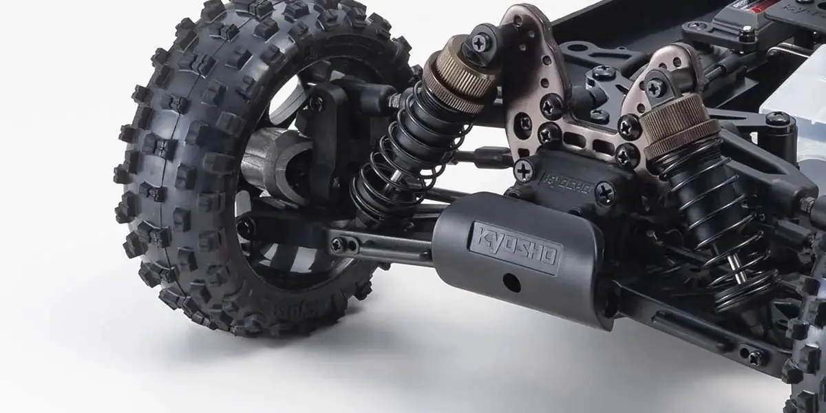 Kyosho Inferno Neo 3.0 1