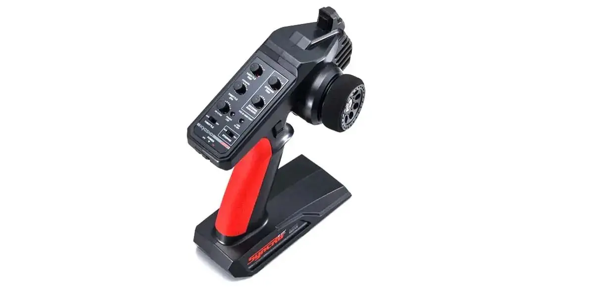 Kyosho Inferno Neo 3.0 18 RC Nitro Readyset wKE21SP - T6 Yellow