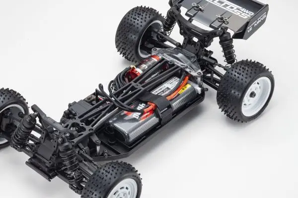 Kyosho Lazer SB DirtCross 4WD 110 EP Kit