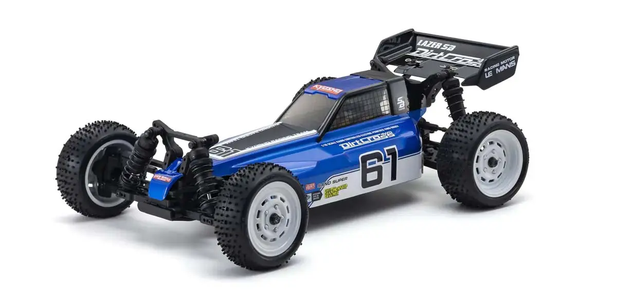 Kyosho Lazer SB DirtCross 4WD 110 EP Kit