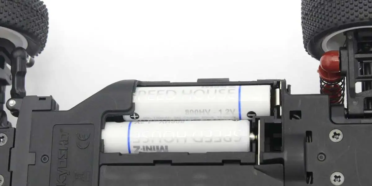 Kyosho Mini-Z MB010 Readyset 4WD Inferno MP9 TKI3 Blue-Yellow