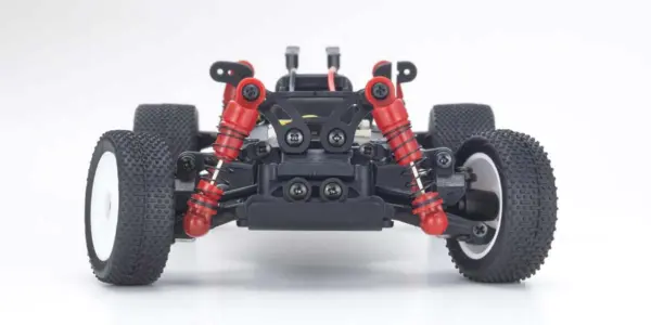 Kyosho Mini-Z MB010 Readyset 4WD Inferno MP9 TKI3 Pink-Green