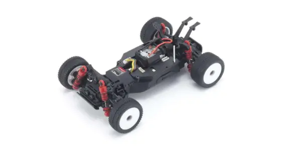 Kyosho Mini-Z MB010 Readyset 4WD Inferno MP9 TKI3 Pink-Green