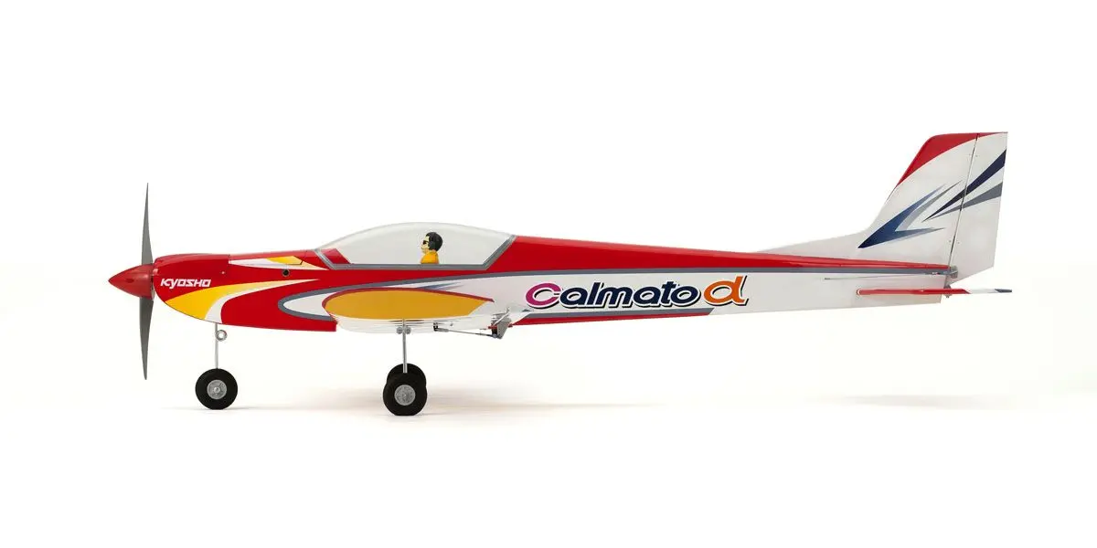 Kyosho RC Stunt plane k.11258rb