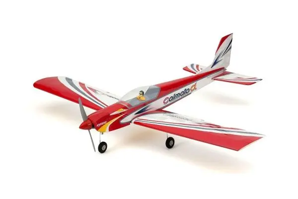 Kyosho RC Stunt plane k.11258rb