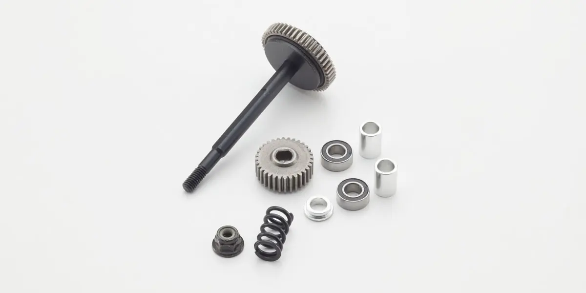 Kyosho Turbo Optima 4WD 1