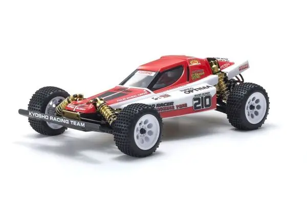 Kyosho Turbo Optima 4WD 1