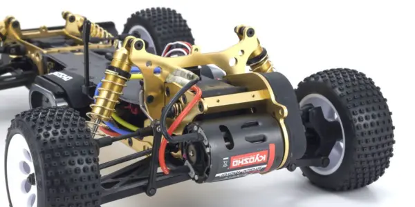 Kyosho Turbo Optima 4WD 1