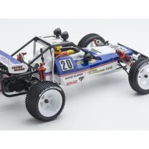 Kyosho Turbo Scorpion 2WD