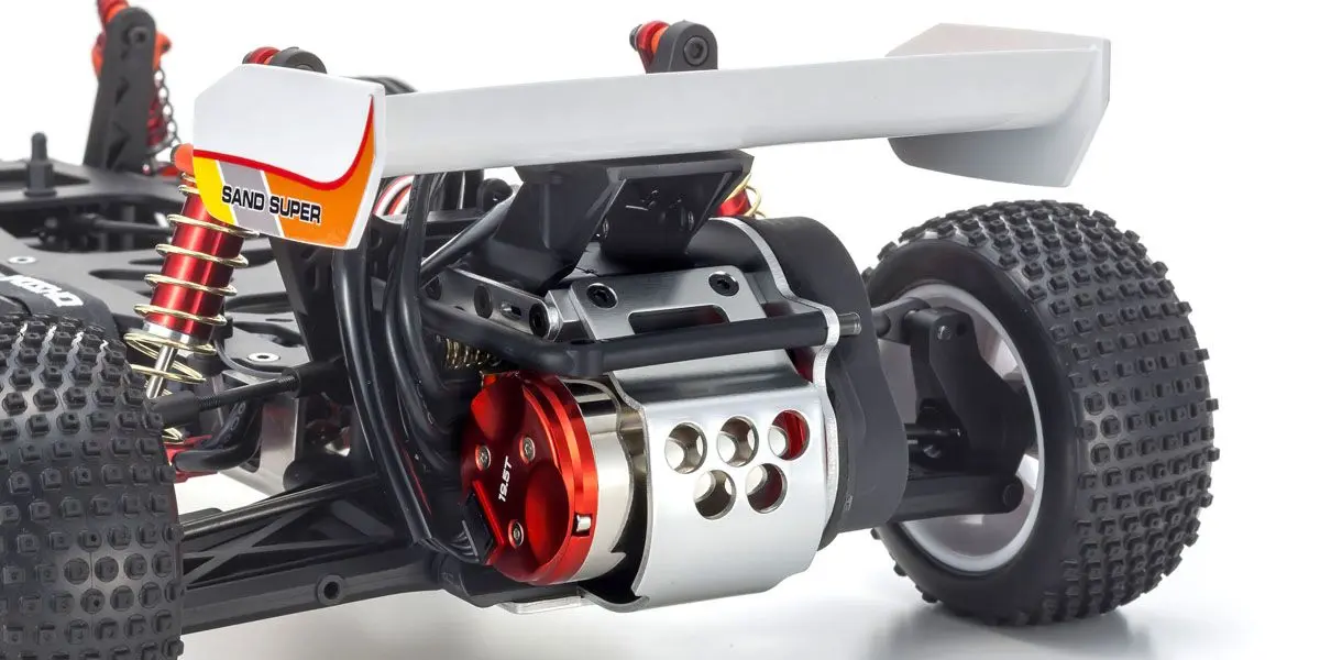 Kyosho Ultima 2WD 110 Kit