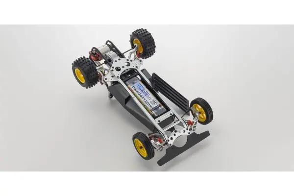 Kyosho rc beetle