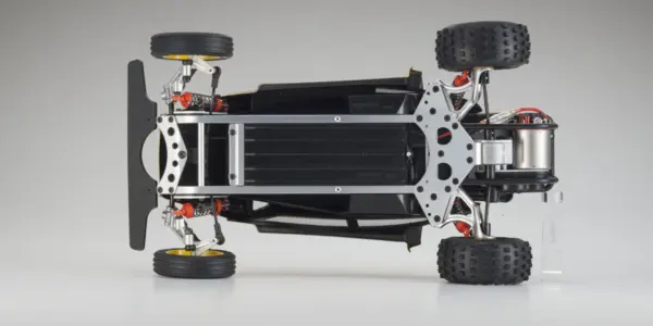 Kyosho rc beetle