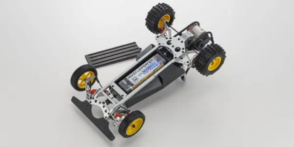 Kyosho rc beetle