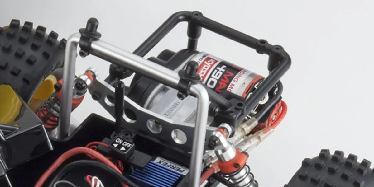 Kyosho rc beetle