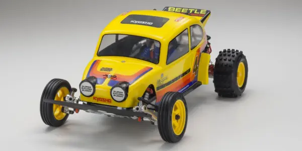 Kyosho Legendary Series Beetle 2wd 1:10 Kit – RC Buggy – view 16