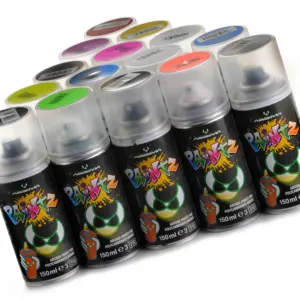 Lexan Spray GUN METAL 150ml – RC Wheels & Tyres