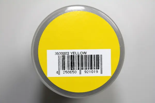 Lexan Spray YELLOW 150ml – RC Wheels & Tyres