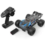 MJX Hyper Go H16E 1/16 Blue+ Purple Remote Control High-Speed RC Truck – RC Buggies
