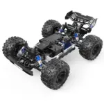 MJX Hyper Go H16E 1/16 Blue+ Purple Remote Control High-Speed RC Truck – RC Buggies