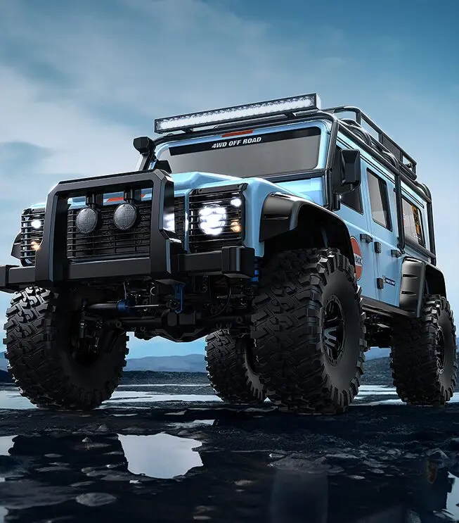 MJX H8H Hyper Go RC Crawler