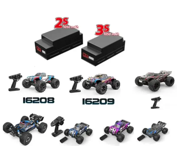 2s spare battery