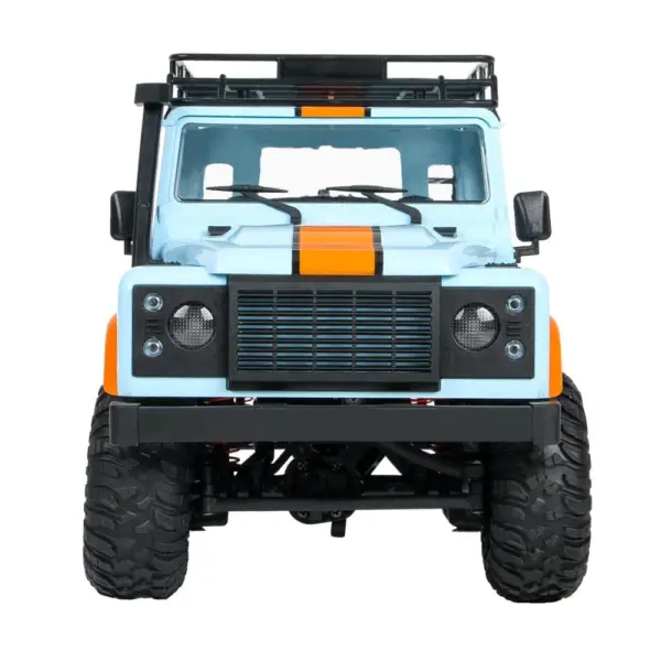 MN Models MN99 Crawler Landrover RC