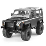 MN 999 2.4G 1/12 4WD RTR Crawler RC Car Off-Road For Land Rover Vehicle Models - Grey – RC Crawlers