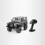 MN 999 2.4G 1/12 4WD RTR Crawler RC Car Off-Road For Land Rover Vehicle Models - Grey – RC Crawlers