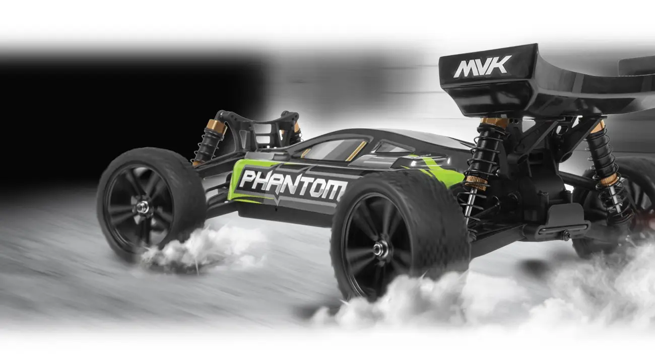 Maverick Phantom XB 110 RTR RC Buggy