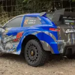 Maverick quantumrx rc rally car