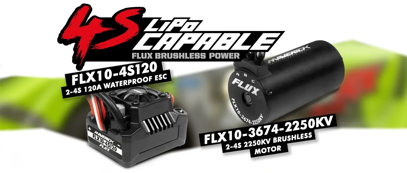 Maverick quantumrx rc rally car