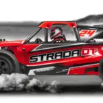 Maverick Strada dt Red Brushless RC car