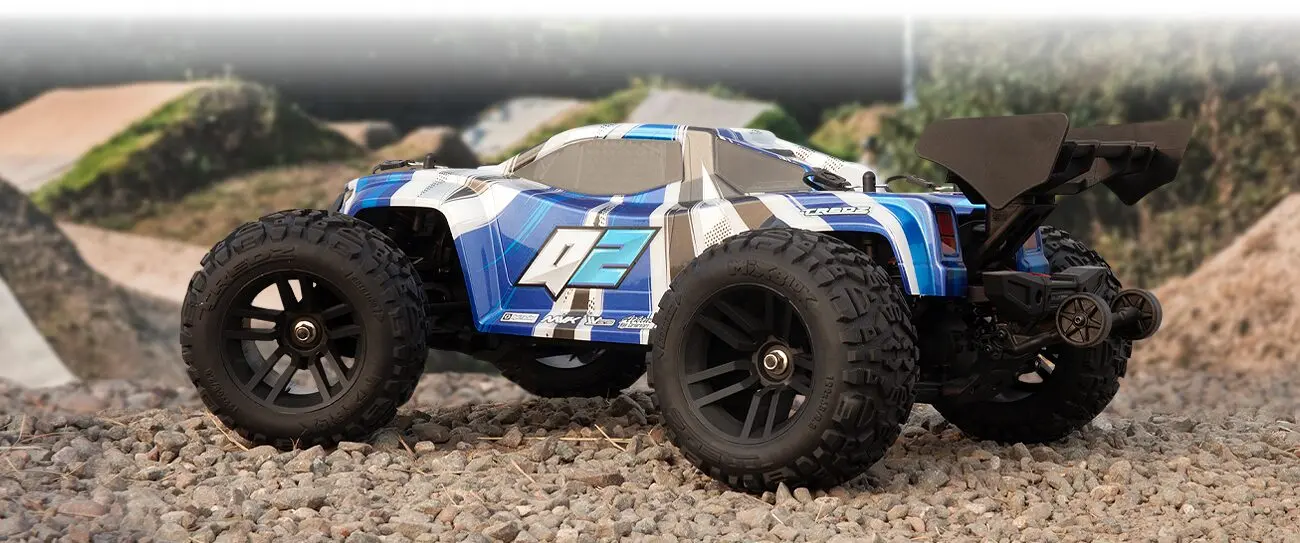 Maverick XT Flux RC Truck