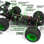 Maverick XT Flux RC Truck