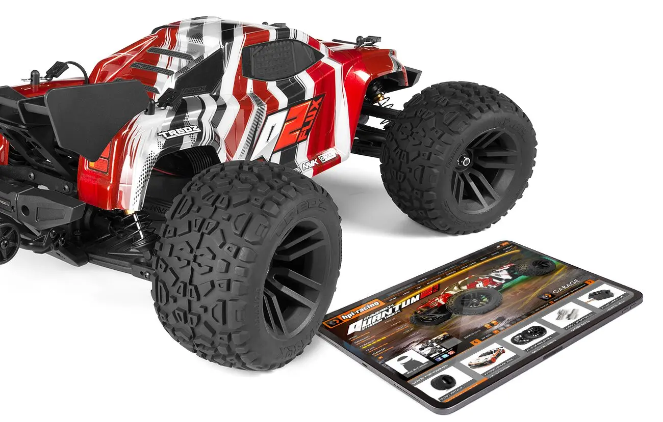 Maverick XT Flux RC Truck