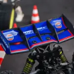 Rlaarlo RC car Rlaarlo RC car X12S blue