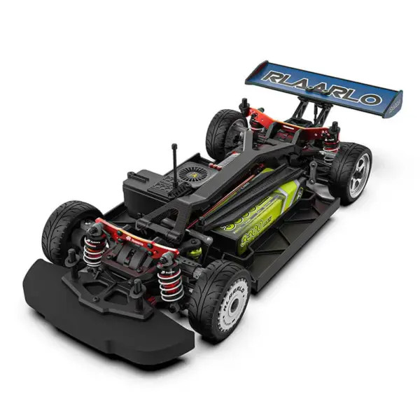 Rlaarlo AK787 Alloy RTR Blue – 200-300