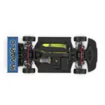 Rlaarlo AK787 Alloy RTR Blue – 200-300