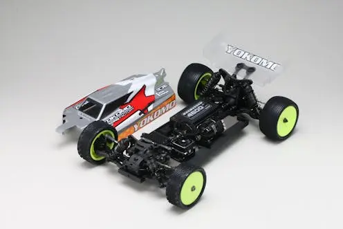 Yokomo Master Off-Road Mo2.0 - 4Wd RC Buggy – RC drift cars