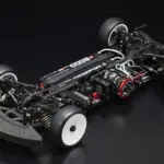 Yokomo Master Speed Ms1.0 RC Touring Car Kit - Alloy – 500-750