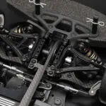 Yokomo Master Speed Ms1.0 RC Touring Car Kit - Carbon – 500-750